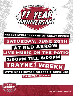 Event poster