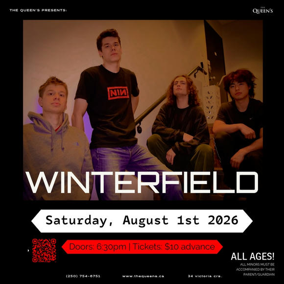Event poster