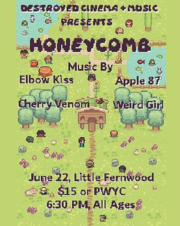Event poster