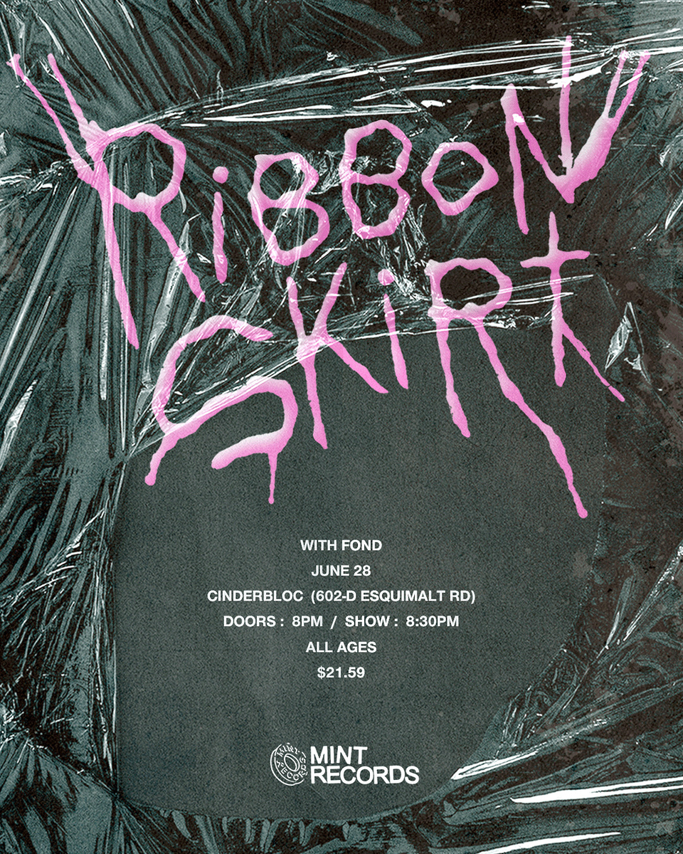 Event poster