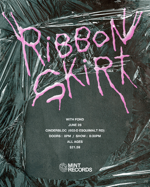 Event poster