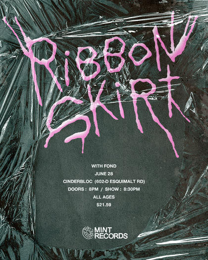 Event poster