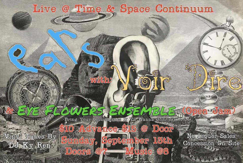 Event poster