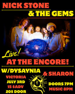 Event poster