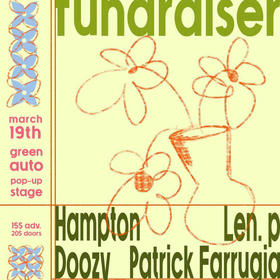 Hampton, Len P, Doozy, Patrick Farrugia