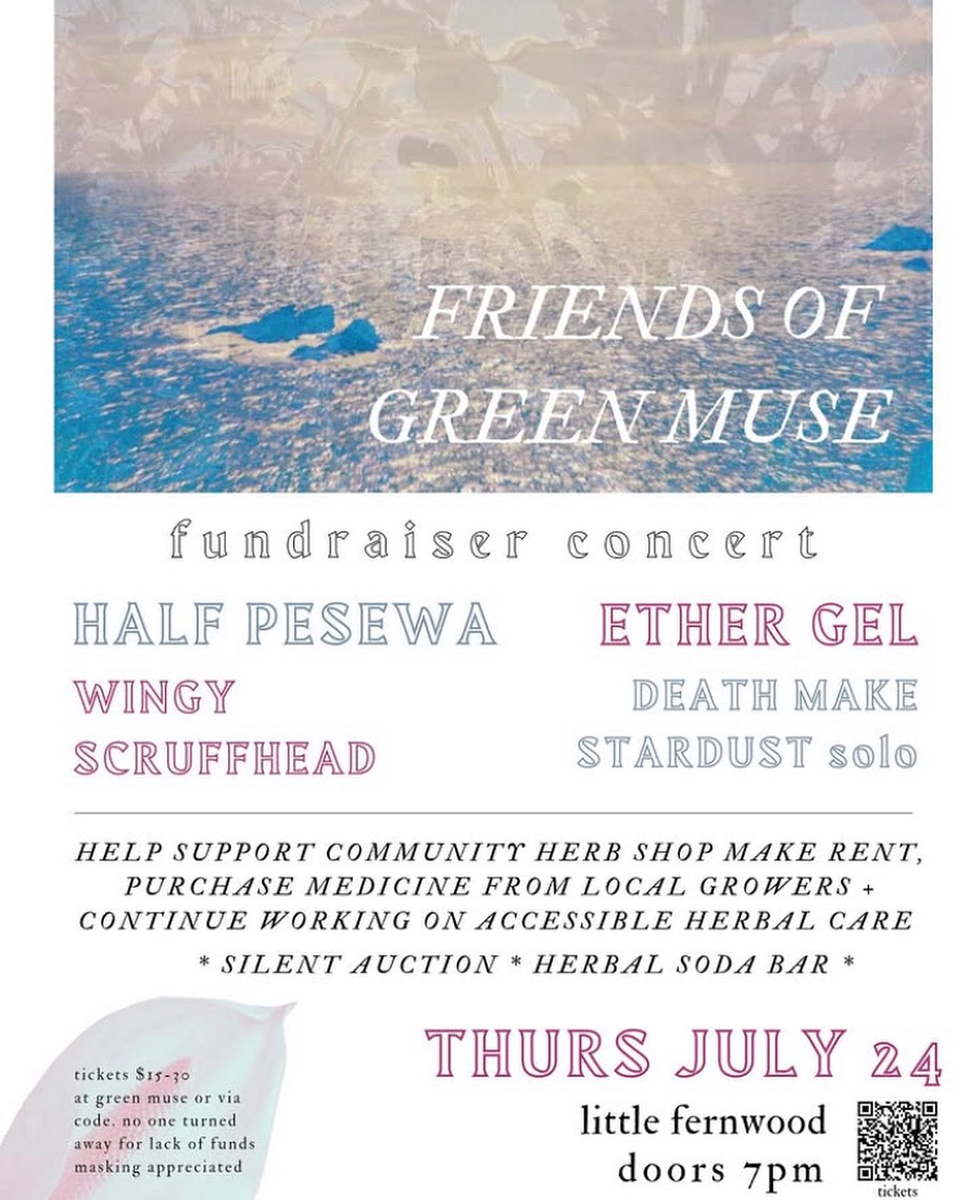 Event poster