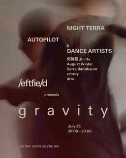 Event poster