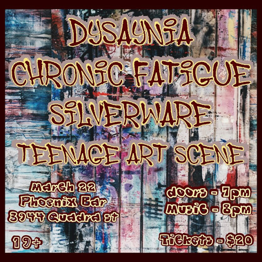 Event poster