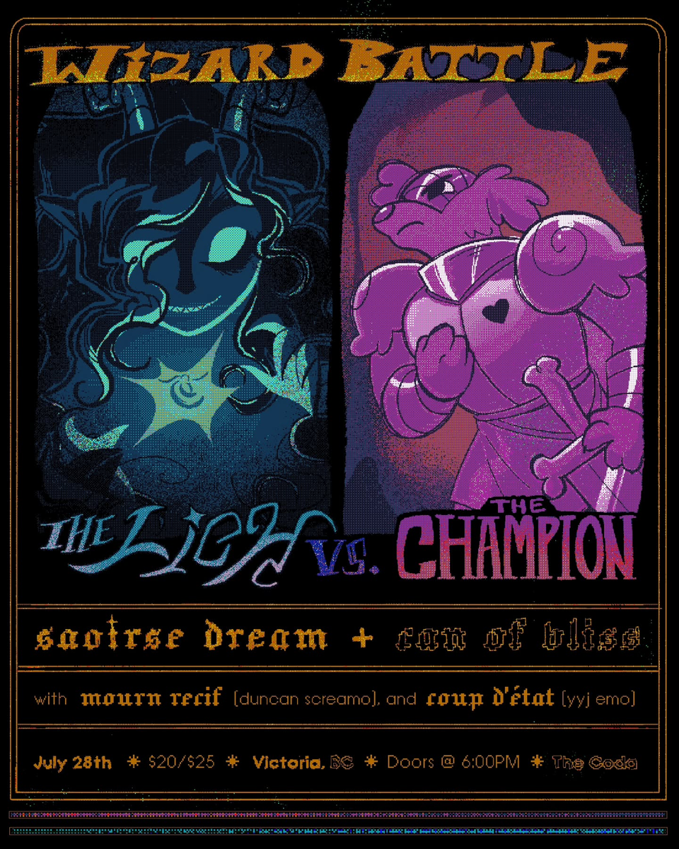 Event poster