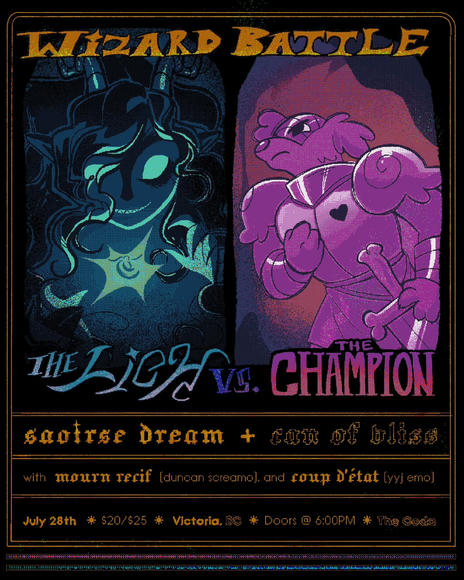 Event poster