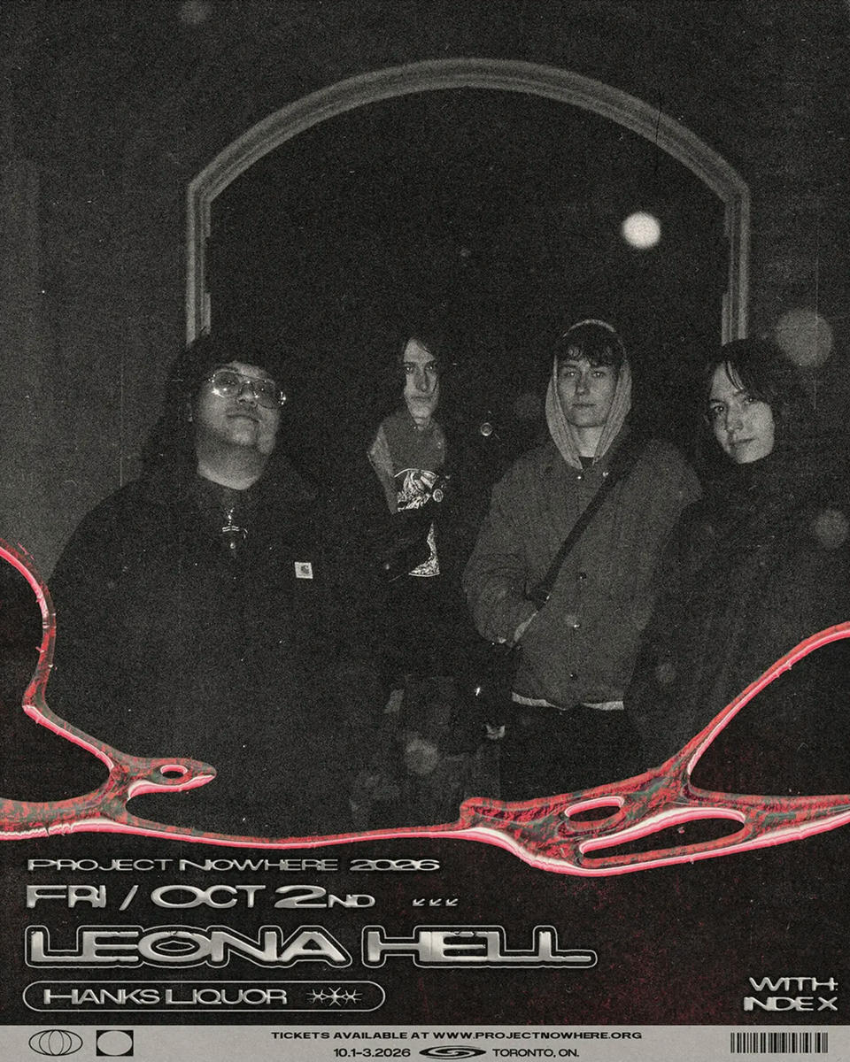 Event poster