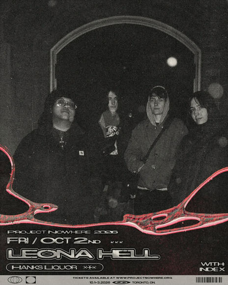 Event poster