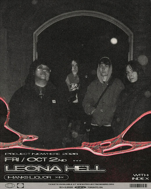 Event poster
