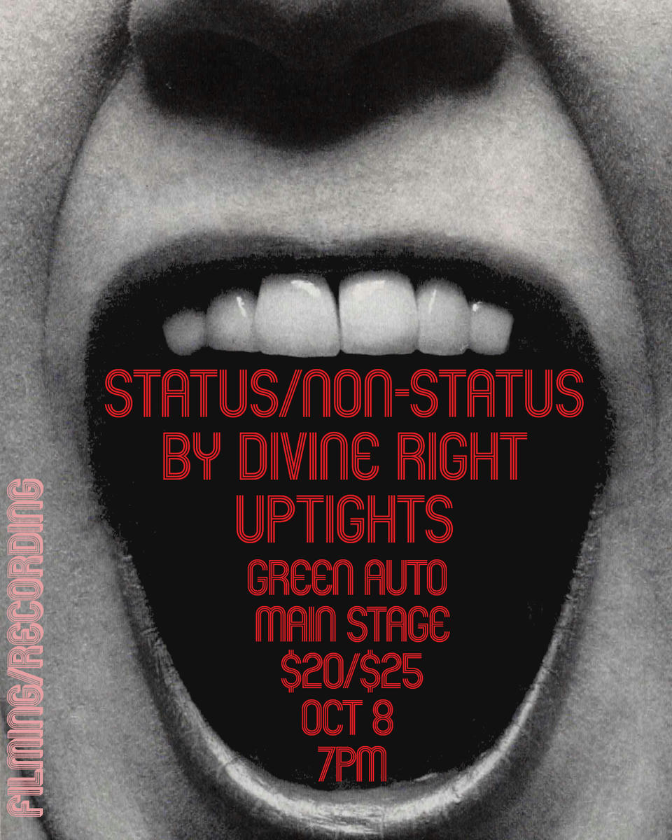 Event poster