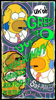 Event poster