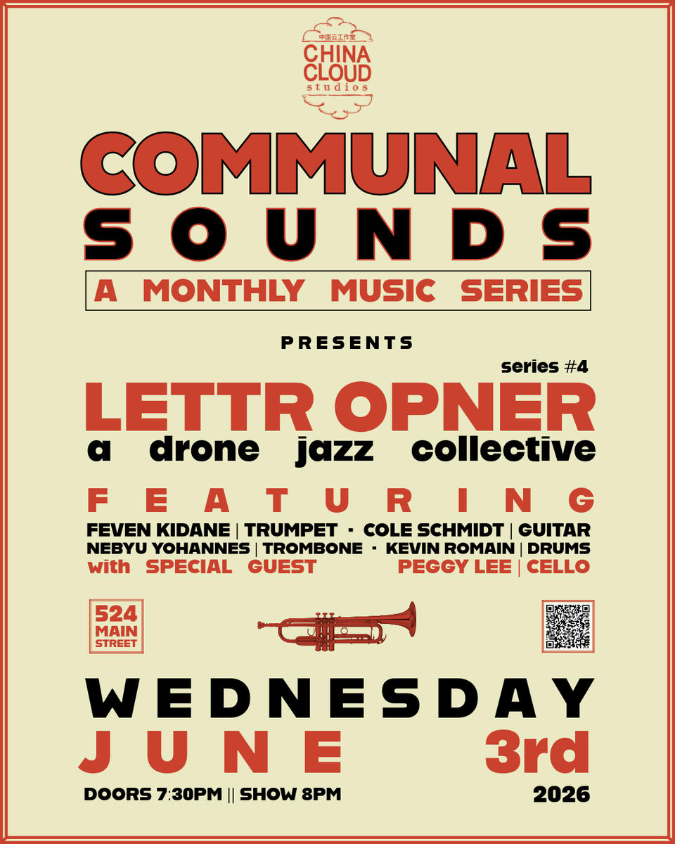 Event poster