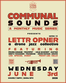 Event poster