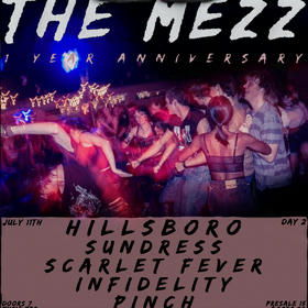 MEZZ FEST  DAY 2