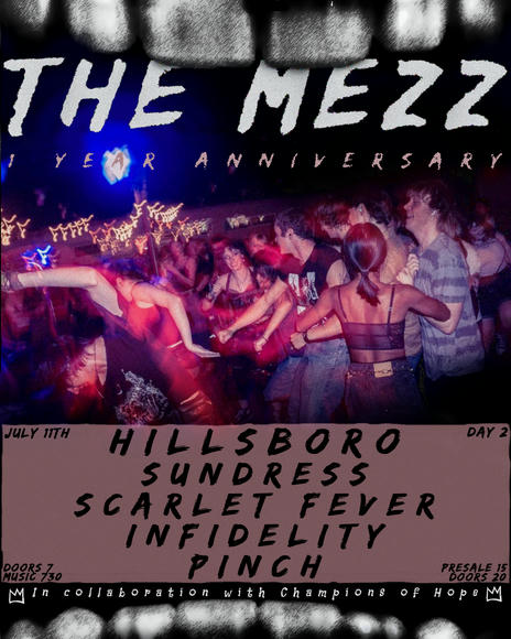 Event poster