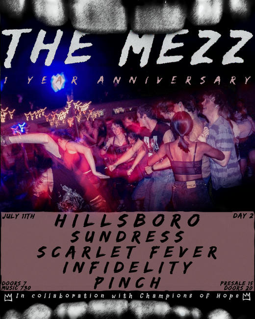 Event poster