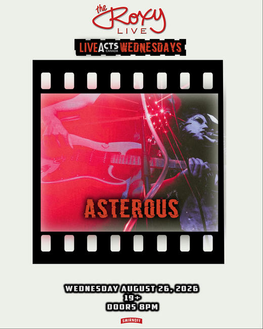 Event poster