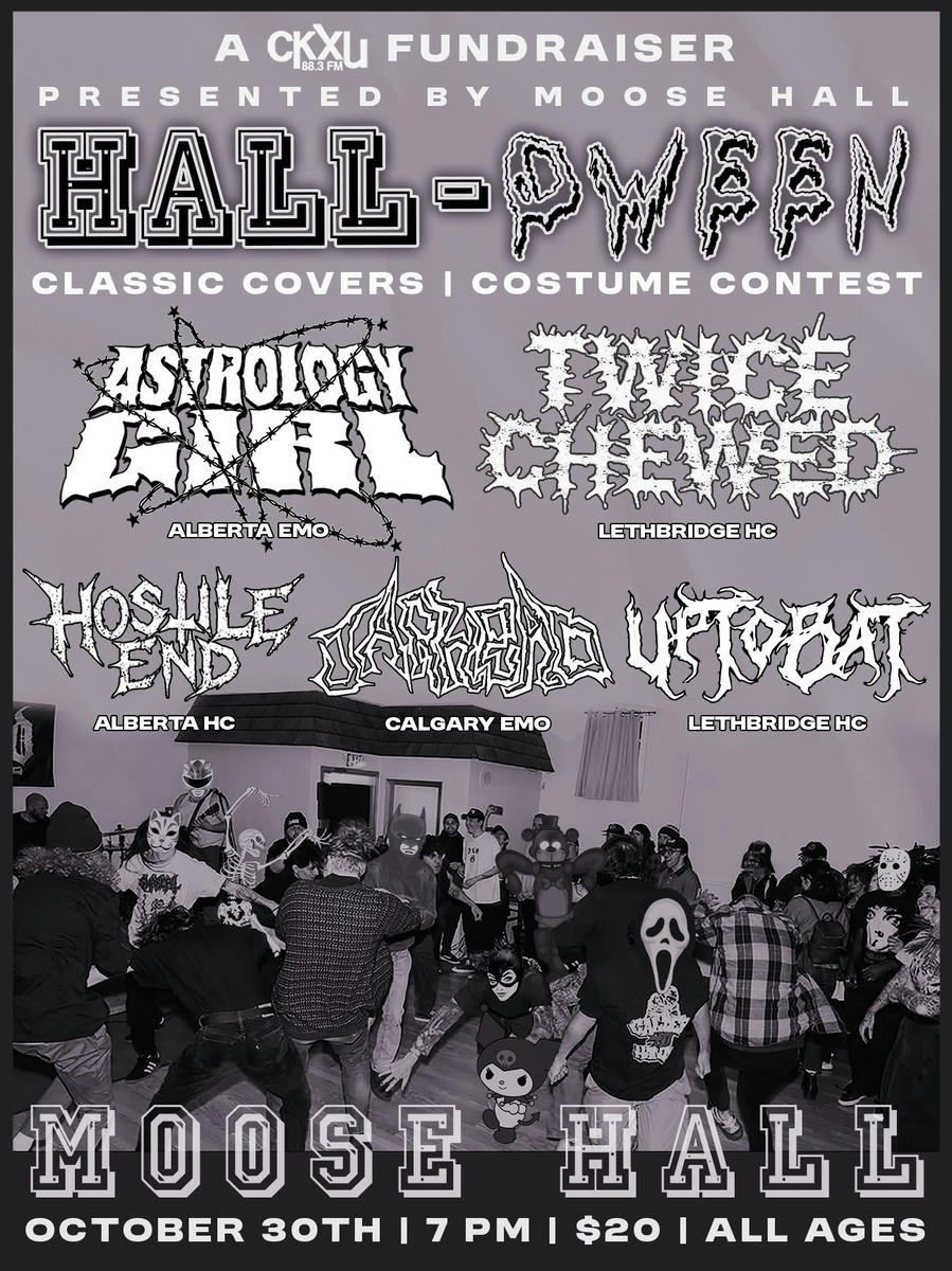 Event poster