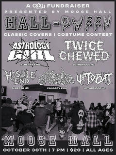 Event poster