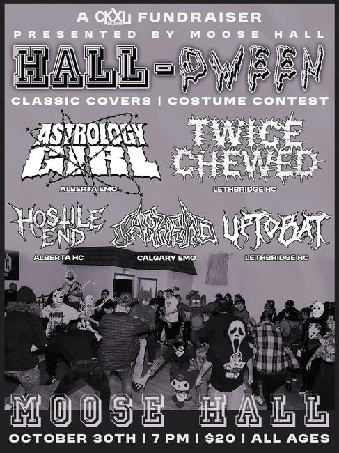 Event poster