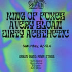 Avery Sloane, Dirty Aesthetic, King of Foxes