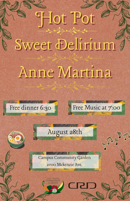 Event poster