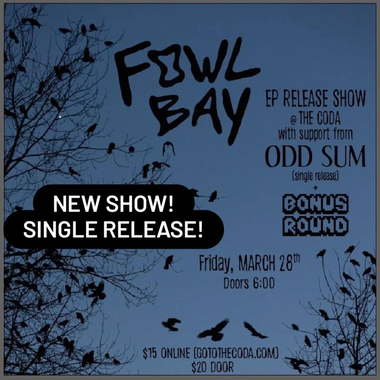 Event poster