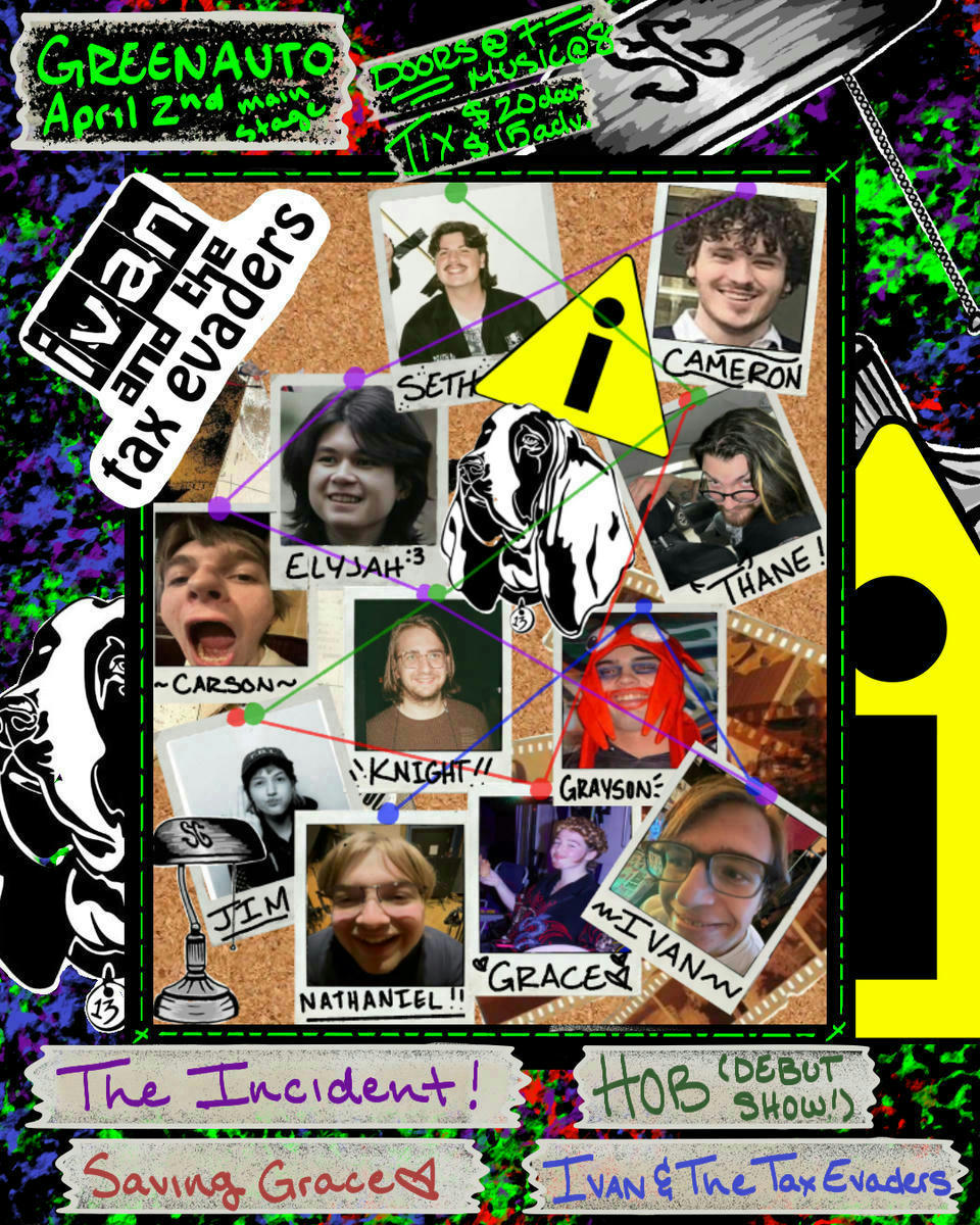 Event poster