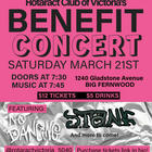 ☆ ROTARACT BENEFIT CONCERT - MOVE FOR MAI-MISHAM ☆