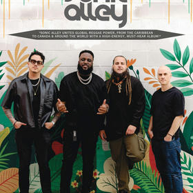 Caribbean Night w/ Caleb Hart & Sonic Alley - Langford