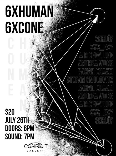 Event poster