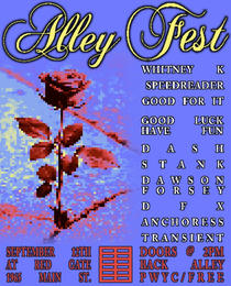 Event poster