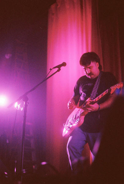 Artist Cover