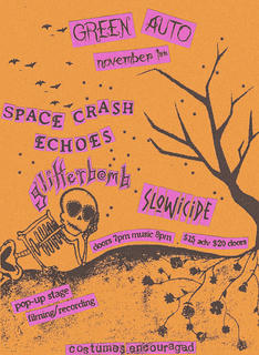 Event poster