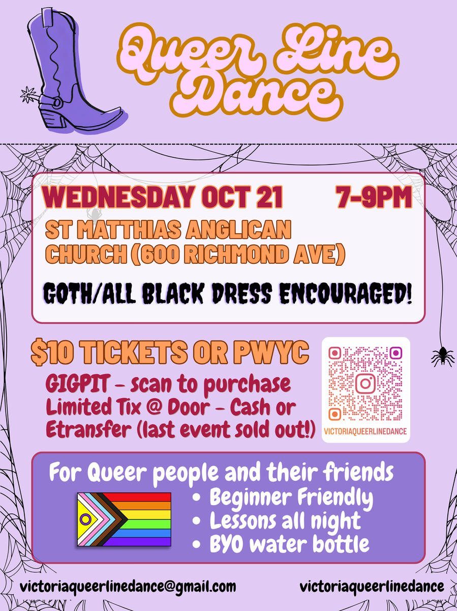 Event poster