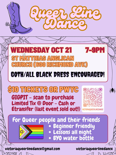 Event poster