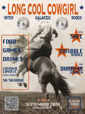 Event poster