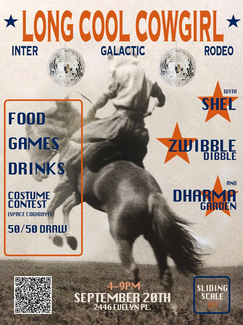 Event poster