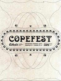 Event poster