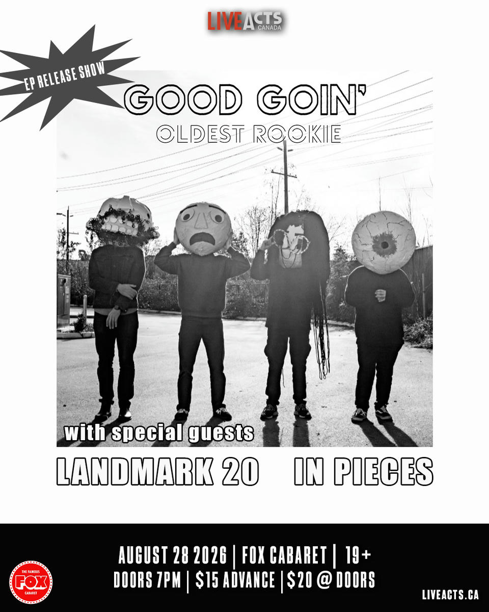 Event poster