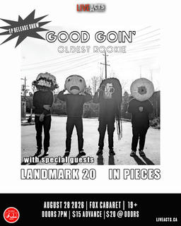 Event poster