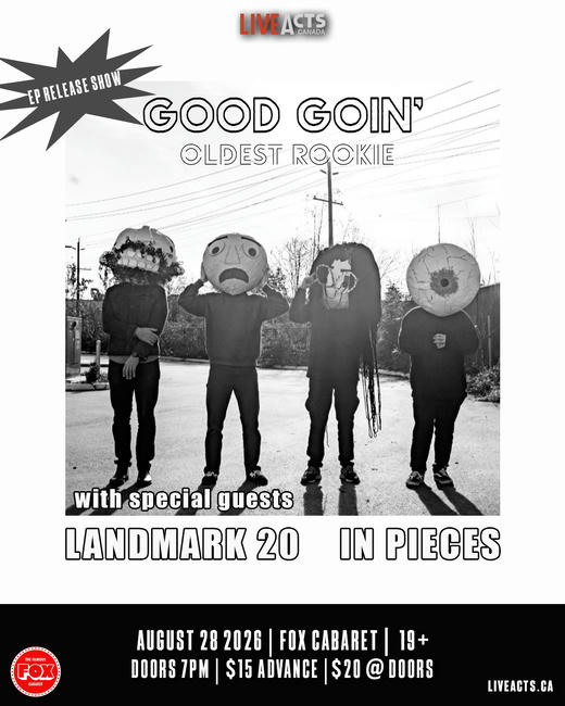 Event poster