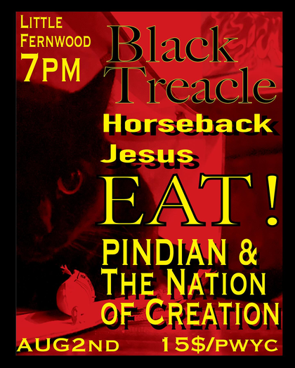Event poster
