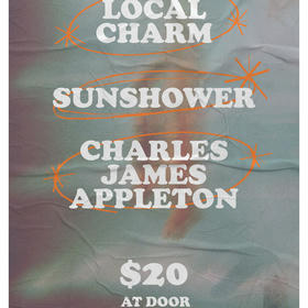 Local Charm, sunshower, Charles James Appleton