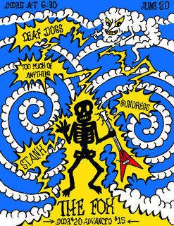 Event poster