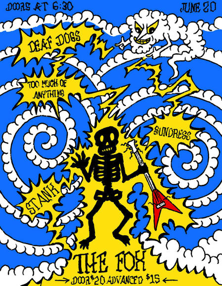 Event poster